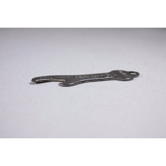 1920s Brandon Premier Brewing Co Ltd antique church key, beer bottle opener - Picture 3 of 3